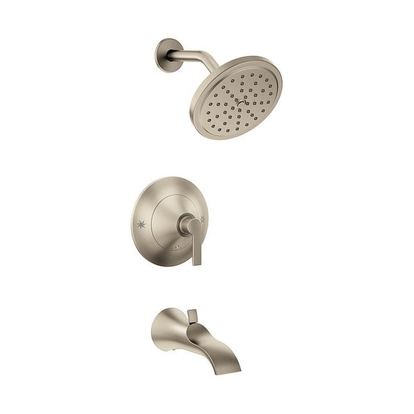 Posi-Temp(R) Tub/Shower Brushed Nickel